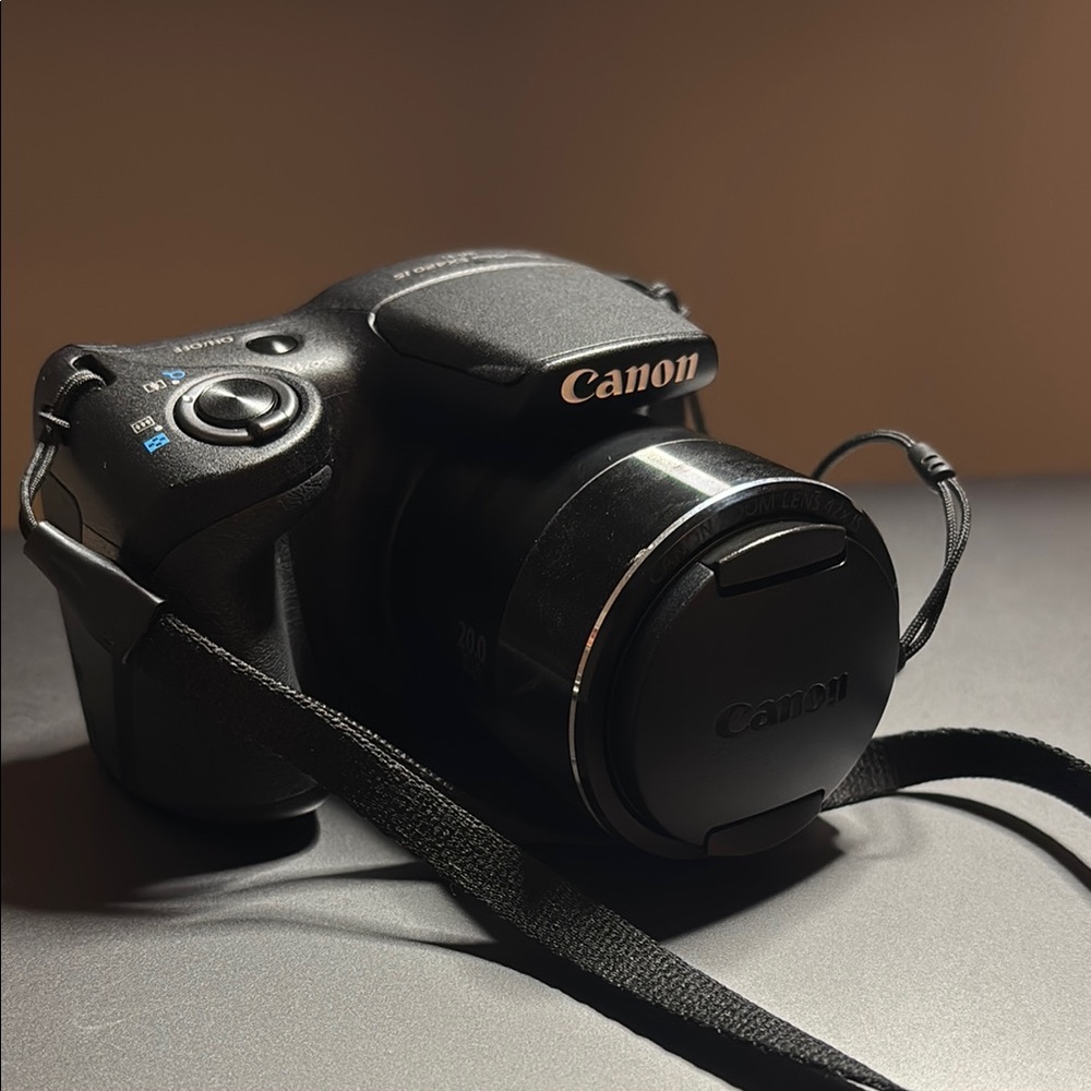 Canon powershot